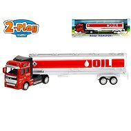 Tank Truck - Toy Car