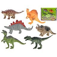 Dinosaurs 6 pcs - Figure