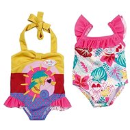 BABY born Swimsuit, 2pc - Doll Accessory