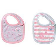 BABY born Bib, 2 types - Doll Accessory