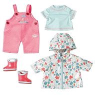 Baby Annabell Súprava do dažďa - Oblečenie pre bábiky