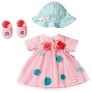 Baby Annabell Summer Set - Toy Doll Dress