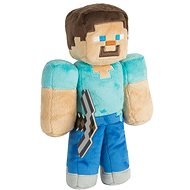 Minecraft Steve Tall - Plyšová hračka
