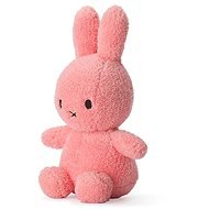 Miffy Sitting Terry Pink 23cm - Soft Toy