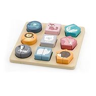 Wooden puzzles for little ones - Wooden Puzzle