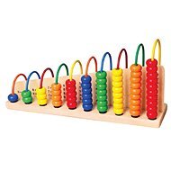 Wooden counting - Wooden Toy