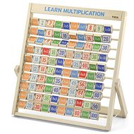 Wooden math - Wooden Toy