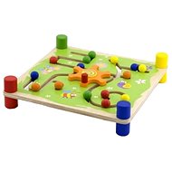 Wooden maze - Wooden Toy