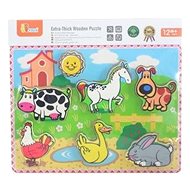 Wooden insert extra strong - pets - Puzzle
