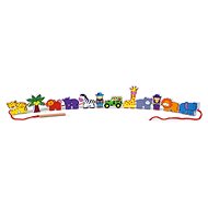 Wooden stringing - safari - Bead Track