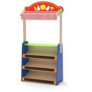 Wooden shop and theater - Wooden Toy