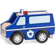 Wooden police car - Wooden Toy