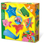 SES Folding origami - Origami