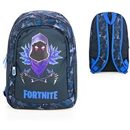 Fortnite Backpack - Blue - City Backpack
