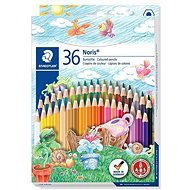Staedtler Noris 36 Colours - Coloured Pencils