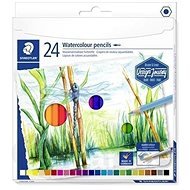 Staedtler Design Journey Akvarell színes ceruzák - 24 szín - Színes ceruza
