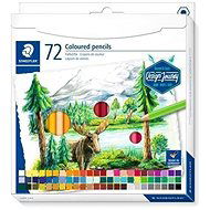 Staedtler Crayons Design Journey 72 Different Colours - Coloured Pencils
