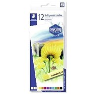 Staedtler Pastel Chalk Design Journey 12 Colours - Chalk