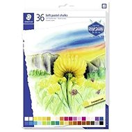 Staedtler Pastel Chalk Design Journey 36 colours - Chalk