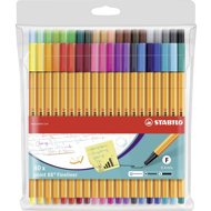 STABILO point 88 40 pcs case - Fineliner Pens