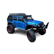 DF models RC car DF - 4S Crawler for 1:10 blue - Remote Control Car