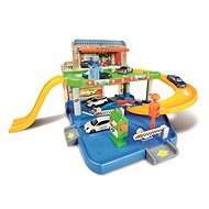 Bburago car service - Toy Garage
