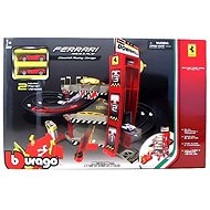 Bburago garage Ferrari Downhill Racing - Toy Garage