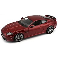 Bburago Jaguar XKR-S - Metal Model