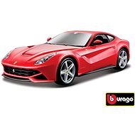 Bburago Ferrari F12 Berlineta Red - Metal Model