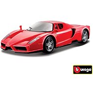 Bburago Ferrari Enzo Red - Metal Model