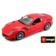 Bburago Ferrari F12TDF Red - Metal Model