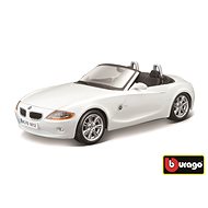Bburago BMW Z4 White - Metal Model