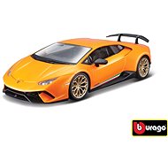 Bburago Lamborghini Huracan Performance Orange - Metal Model