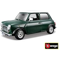 Bburago MINI Cooper (1969) Green - Metal Model