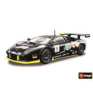 Bburago Race Lamborghini Murciealago GT Black - Metal Model