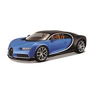 Bburago Plus Bugatti Chiron - Metal Model