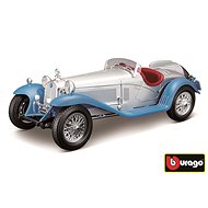 Bburago Alfa Romeo 8C 2300 Spider Touring - Metal Model