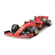 Bburago Ferrari F1 2019 - Kovový model
