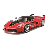 Bburago Ferrari FXX K Red - Metal Model
