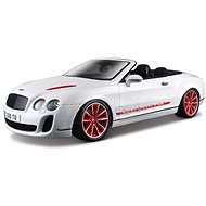 Bburago Bentley Continental - Metal Model