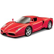 Bburago Ferrari Folding Metal - Metal Model