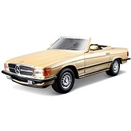 Bburago Classics - Benz - Metal Model