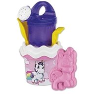 Androni Unicorn Sand Set with Teapot - Small - Sand Tool Kit