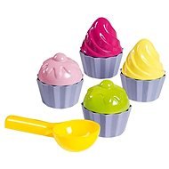 Androni Sand molds - cakes - Sand Tool Kit
