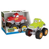 Androni Monster Truck - 23 cm, green - Remote Control Car