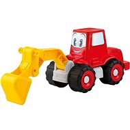 Androni Happy Truck excavator - 36 cm - Toy Car