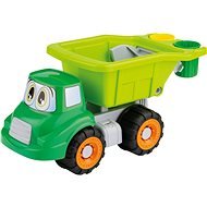Androni Car with dustbins - 32 cm - Toy Car