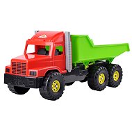 Red-green Truck - Toy Car