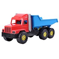 Red-blue Truck - Toy Car