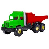 Green-red Truck - Toy Car